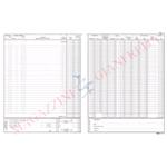 REGISTRO DEGLI ONORARI, 23 PAGINE NUMERATE E2176